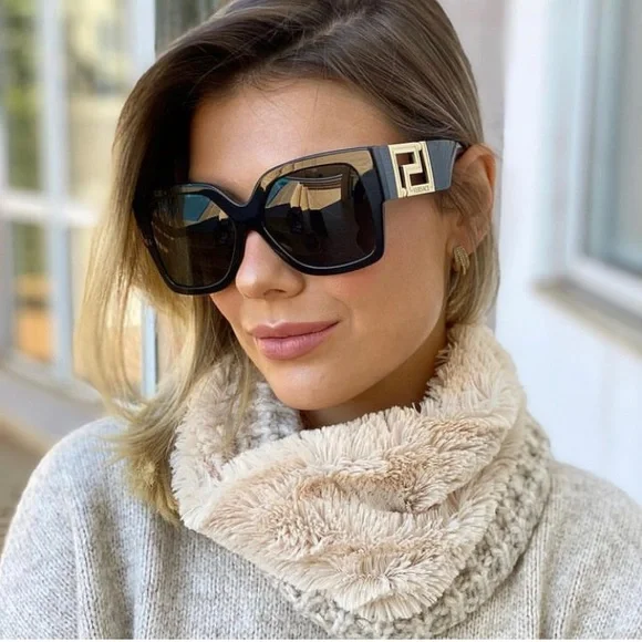Versace | Accessories | New Versace Sunglasses Ve 442 51973  display picture 1